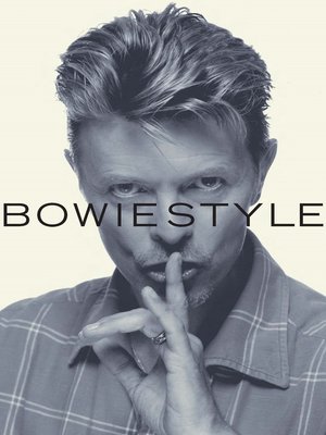cover image of Bowie Style